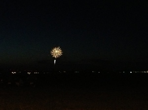 Fireworks 07.04.2013